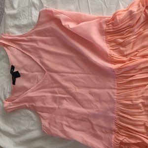 Peqxh colored Tank top blouse